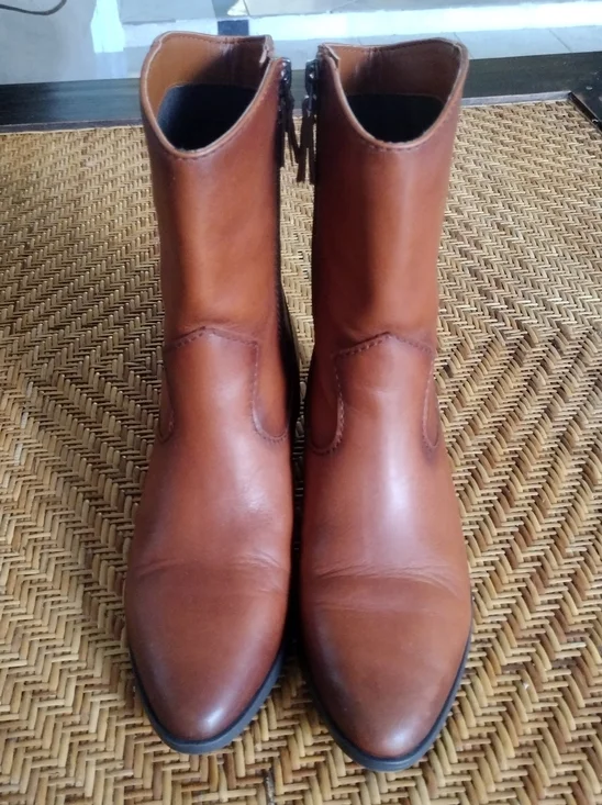 Naturalizer Gaby Women's Western Boot - Picture 3 of 8